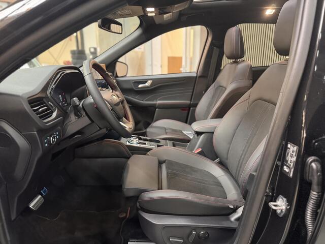Ford KUGA 2.5 PHEV 243pk ST-Line X Panoramadak Trekhaak Winter Techno pack AGR Stoelen 20" LM *NIEUW* !!