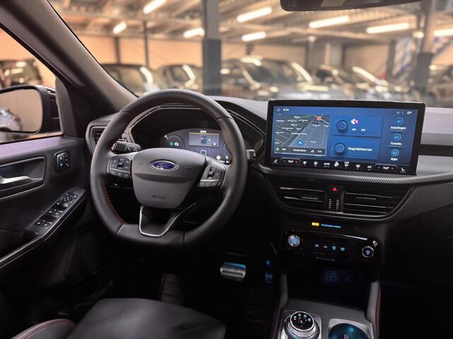 Ford KUGA 2.5 PHEV 243pk ST-Line X Panoramadak Trekhaak Winter Techno pack AGR Stoelen 20" LM *NIEUW* !!