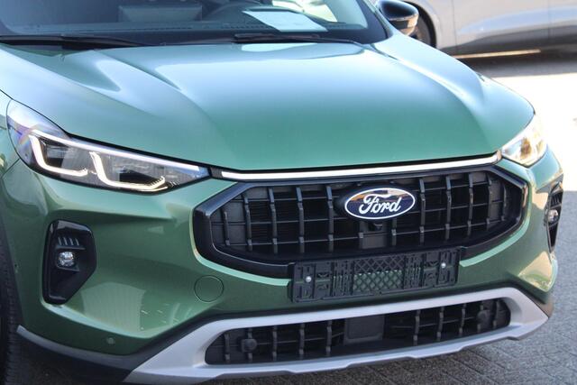 Ford KUGA 2.5 FHEV Active X 190pk | SCI | Driver Assistance Pack | Technology Pack | Winterpack | Panoramadak | All Weather Banden | Geen stekker nodig