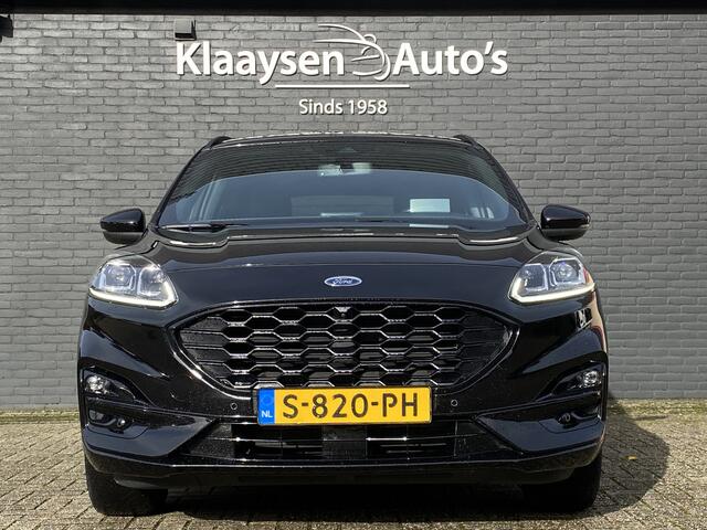 Ford KUGA 2.5 PHEV 225 pk ST-Line X | dealer onderhouden | panoramadak | winterpakket | head up display | B&O audio | apple carplay