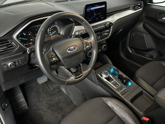 Ford KUGA 2.5 PHEV Titanium X 1/2 leder | Winter pakket |