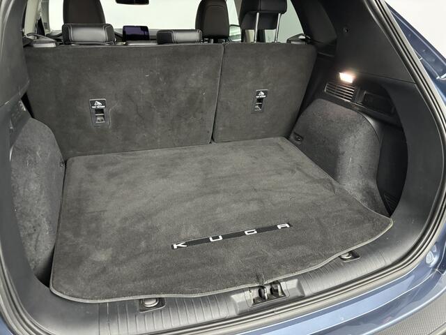 Ford KUGA 2.5 PHEV Titanium X 1/2 leder | Winter pakket |