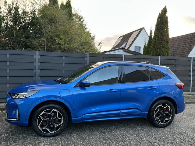 Ford KUGA 2.5 PHEV ST-Line X | Orgineel NL | Matrix LED | Winter Pack | HUD | 360° Camera | B&O | Adapt. Cruise | Trekhaak | Pano | Bezichtiging op afspraak