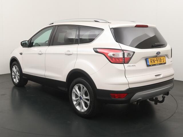 Ford KUGA 1.5 EcoBoost 150pk Titanium | Trekhaak | Camera | Keyless | Voorruitverwarming | Cruise | Park. Sens. V+A |