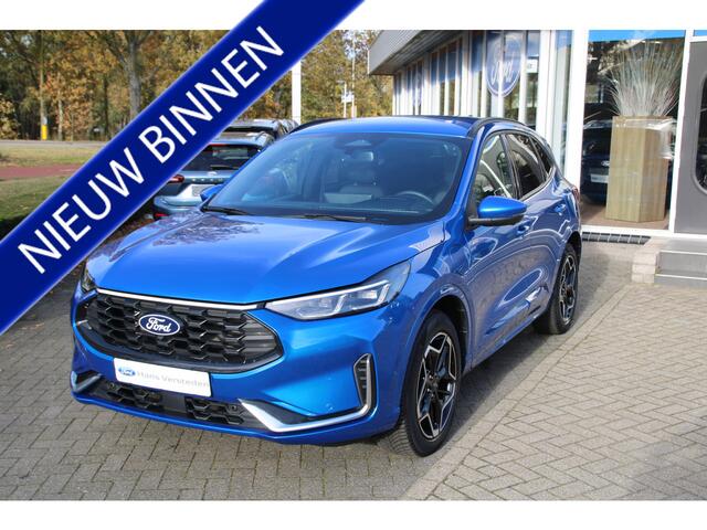 Ford KUGA 2.5 PHEV ST-Line X 243 PK Automaat WINTER PACK | B&O AUDIO | MATRIX LED | BLIS |