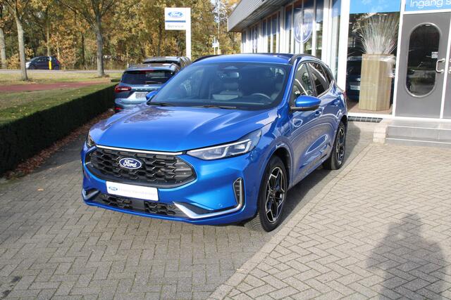 Ford KUGA 2.5 PHEV ST-Line X 243 PK Automaat WINTER PACK | B&O AUDIO | MATRIX LED | BLIS |