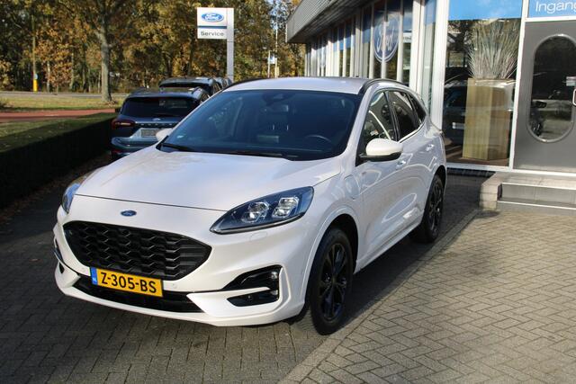 Ford KUGA 2.5 PHEV ST-Line X 225 PK Automaat AFNEEMBARE TREKHAAK | WINTER PACK | BLIS | B&O AUDIO