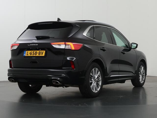 Ford KUGA 2.5 PHEV Vignale | Trekhaak | Panoramadak | Head up | Winterpack | Cruise Control Adaptief | B&O Audio |