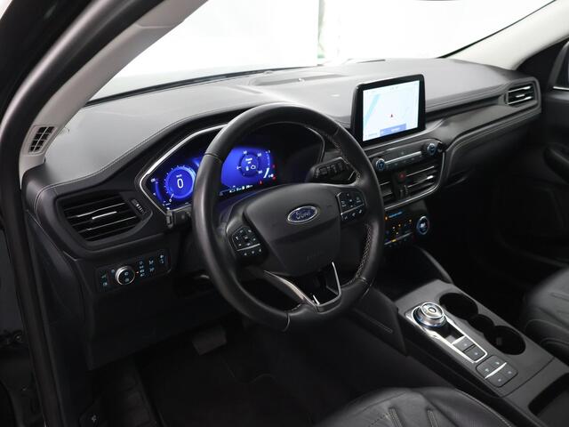 Ford KUGA 2.5 PHEV Vignale | Trekhaak | Panoramadak | Head up | Winterpack | Cruise Control Adaptief | B&O Audio |