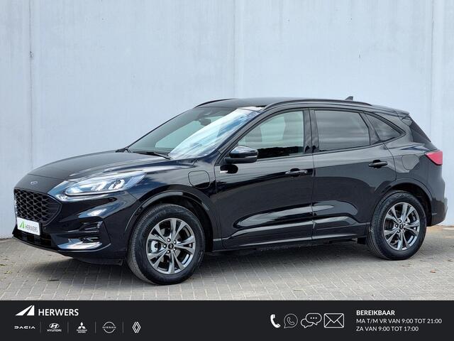 Ford KUGA 2.5 PHEV ST-Line Automaat / Winter Pack / Navigatie / Camera / Cruise Control / Stoelverwarming / Stuurverwarming