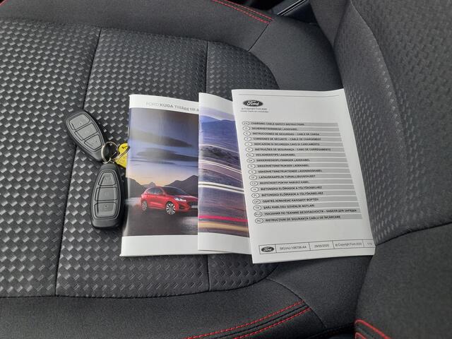 Ford KUGA 2.5 PHEV ST-Line Automaat / Winter Pack / Navigatie / Camera / Cruise Control / Stoelverwarming / Stuurverwarming