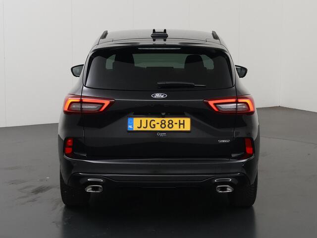 Ford KUGA 2.5 PHEV ST-Line X | Nieuw Model | HUD | Groot Navigatie | Sportstoelen | Ele. verstelbare stoelen + Geheugen | 360 Camera | DAB | Apple CarPlay/Android Auto | Adaptieve Cruise Control | Dodehoek detectie |