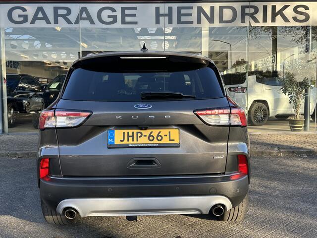 Ford KUGA 2.5 PHEV Titanium X | Winterpack | Trekhaak 1.500kg | CC adaptief |Climate | Navi | occasion