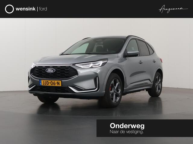 Ford KUGA 2.5 PHEV ST-Line X | Nieuw Model | Trekhaak | Winterpakket | Head-Up | Matrix Led | Cruise Control Adaptief |