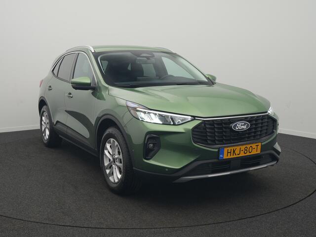 Ford KUGA 2.5 PHEV Titanium - RIJKLAARPRIJS - Plug-in Hybrid - 360 graden Camera - Stoel- en Stuurverwarming - Apple Carplay - Android Auto - Trekhaak Elektrisch Uitklapbaar