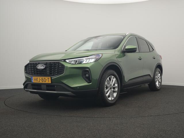 Ford KUGA 2.5 PHEV Titanium - RIJKLAARPRIJS - Plug-in Hybrid - 360 graden Camera - Stoel- en Stuurverwarming - Apple Carplay - Android Auto - Trekhaak Elektrisch Uitklapbaar