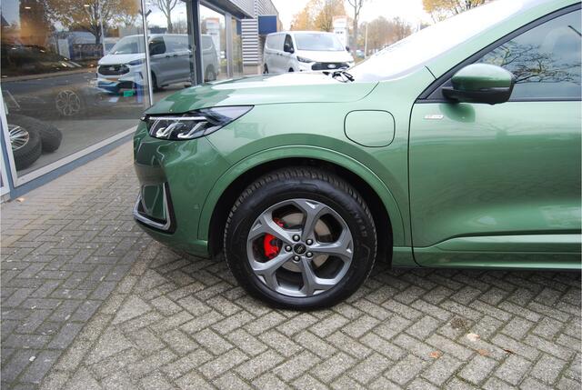 Ford KUGA 2.5 PHEV 243PK ST-Line X | PANORAMADAK | TREKHAAK | LED MATRIX | STOEL- STUUR VERWARMING