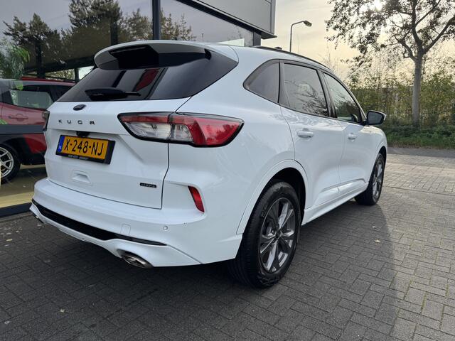 Ford KUGA 2.5 PHEV ST-Line