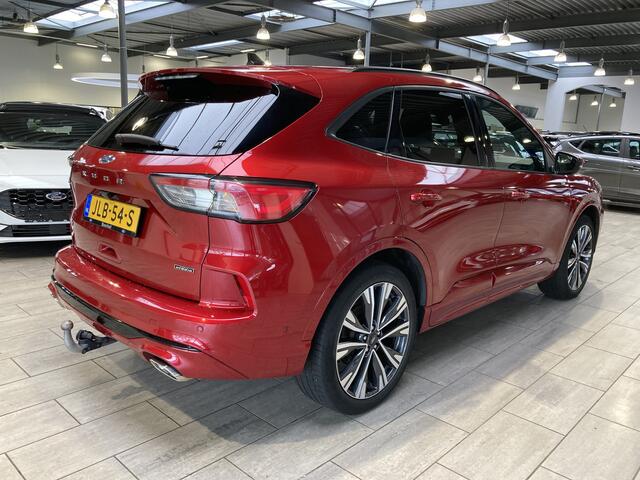 Ford KUGA 2.5 PHEV ST-Line X | Elek. Trekhaak | Winter Pack | Adapt. Cruise | Elek. Klep | HUD | B&O |