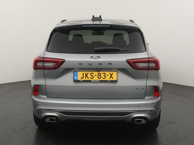 Ford KUGA ST-Line X 2.5 PHEV 243 pk Matrix LED | Pano | Winter Pack | HUD | 360° Camera | Adapt. Cruise | Fabr. Gar. t/m 12-2028