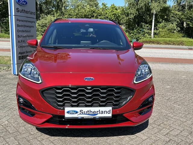 Ford KUGA 2.5 PHEV ST-Line X 225pk | Afneembare trekhaak | Driver Assistance Pack | 19 inch | Winter Pack | Elektrische achterklep