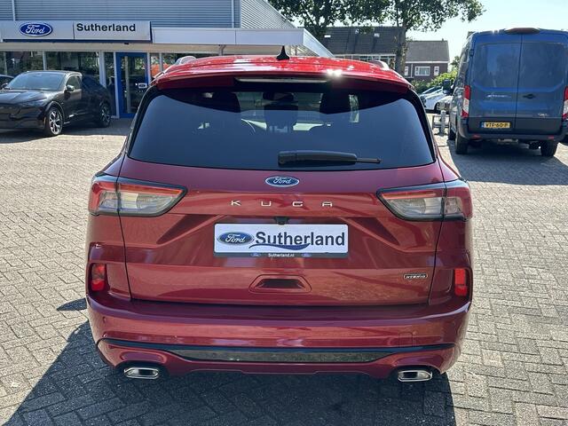 Ford KUGA 2.5 PHEV ST-Line X 225pk | Afneembare trekhaak | Driver Assistance Pack | 19 inch | Winter Pack | Elektrische achterklep