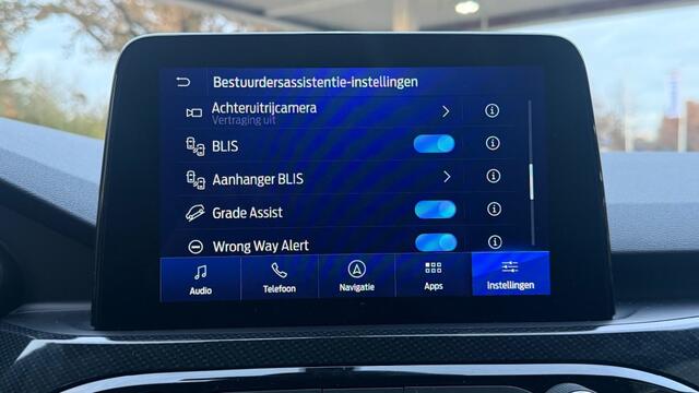 Ford KUGA 2.5 PHEV ST-LINE / Trekhaak+Driver+Design+Techno+Winter pack