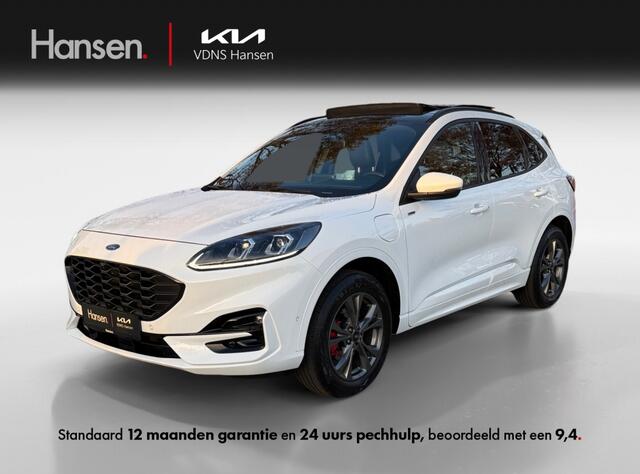 Ford KUGA 2.5 PHEV ST-Line X I Panoramadak I Leder I B&O I Head-up