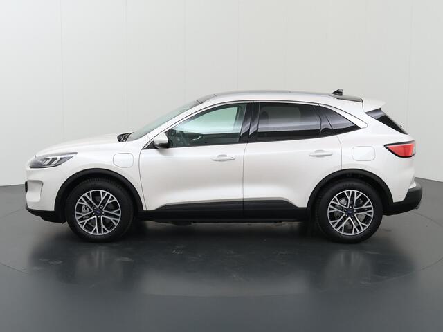 Ford KUGA 2.5 PHEV Titanium X | Panoramadak | Head Up | Winterpack | Parkeercamera | Cruise Control Adaptief |