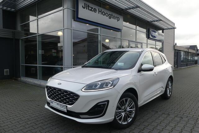 Ford KUGA 2.5 PHEV Vignale HUD, WINTER PACK, MEMORY SEAT, CAMERA V&A, B&O, ADAPT. CRUISE, CLIMA, NAVI, 60.359KM