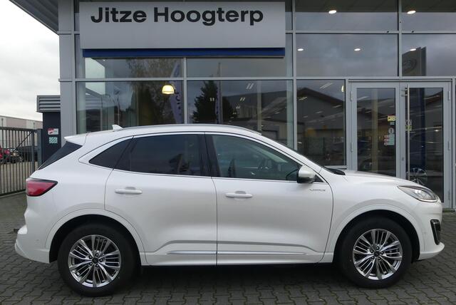 Ford KUGA 2.5 PHEV Vignale HUD, WINTER PACK, MEMORY SEAT, CAMERA V&A, B&O, ADAPT. CRUISE, CLIMA, NAVI, 60.359KM