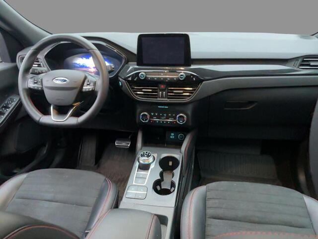 Ford KUGA 2.5 PHEV ST-Line X | Wegklapbare trekhaak | Panoramadak | Speciale kleur "Sedona Orange" | Winter Pack | Rode remklauwen