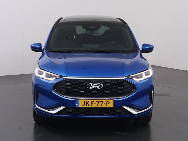 Ford KUGA 2.5 PHEV ST-Line X | Elekt. inklapbare Trekhaak | Panoramadak | Winterpakket | Head Up | Matrix Led | Cruise Control Adaptief |