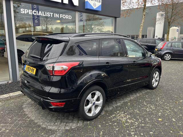 Ford KUGA 1.5 EcoBoost ST Line 150pk/110kW 6-bak | E-Trekhaak | Bi-Xenon | Dodehoek | Camera |