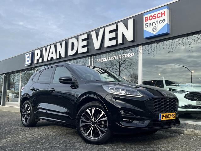Ford KUGA 2.5 PHEV ST-Line X 225pk/165kW e-CVT Automaat | Afneembare trekhaak | Driver Assistance Pack | Winter Pack |