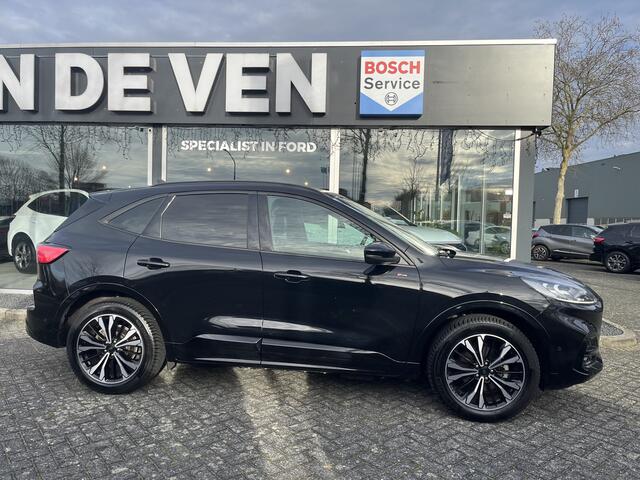 Ford KUGA 2.5 PHEV ST-Line X 225pk/165kW e-CVT Automaat | Afneembare trekhaak | Driver Assistance Pack | Winter Pack |