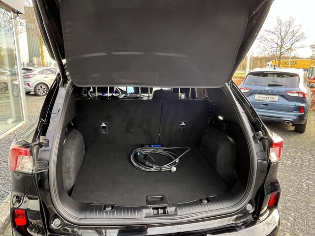 Ford KUGA 2.5 PHEV ST-Line X 225pk/165kW e-CVT Automaat | Afneembare trekhaak | Driver Assistance Pack | Winter Pack |