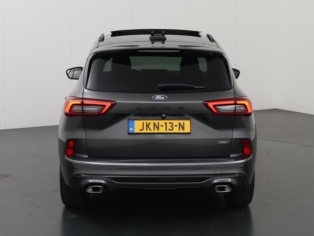Ford KUGA 2.5 PHEV ST-Line X | Elekt. inklapbare Trekhaak | Panoramadak | Winterpakket | Head Up | Matrix Led | Cruise Control Adaptief |
