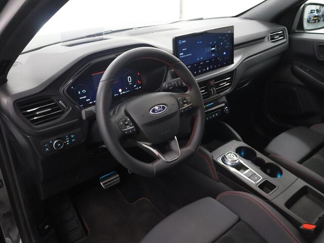 Ford KUGA 2.5 PHEV ST-Line X | Elekt. inklapbare Trekhaak | Panoramadak | Winterpakket | Head Up | Matrix Led | Cruise Control Adaptief |