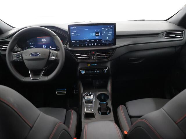 Ford KUGA 2.5 PHEV ST-Line X | Elekt. inklapbare Trekhaak | Panoramadak | Winterpakket | Head Up | Matrix Led | Cruise Control Adaptief |