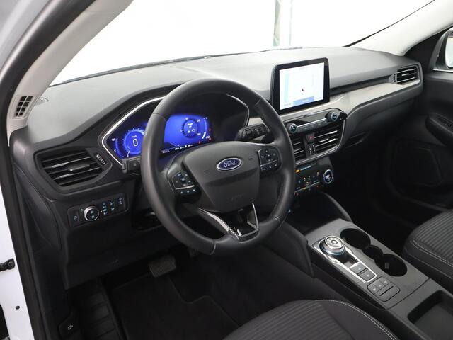 Ford KUGA 2.5 PHEV Titanium | Trekhaak Afneembaar | Stoelverwarming | Parkeercamera | Navigatie | Climate Control |