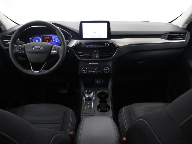 Ford KUGA 2.5 PHEV Titanium | Trekhaak Afneembaar | Stoelverwarming | Parkeercamera | Navigatie | Climate Control |