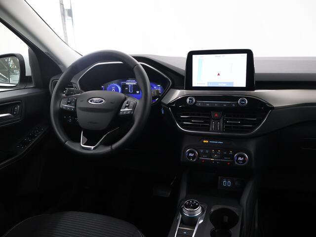 Ford KUGA 2.5 PHEV Titanium | Trekhaak Afneembaar | Stoelverwarming | Parkeercamera | Navigatie | Climate Control |