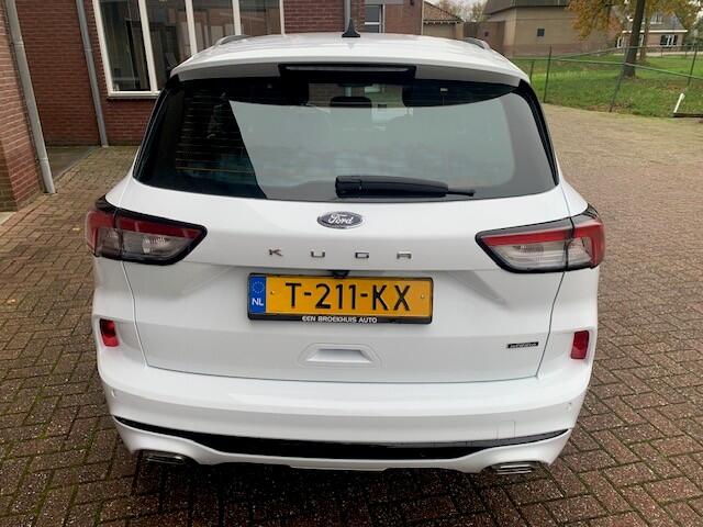 Ford KUGA 2.5 PHEV ST-Line Winterpack