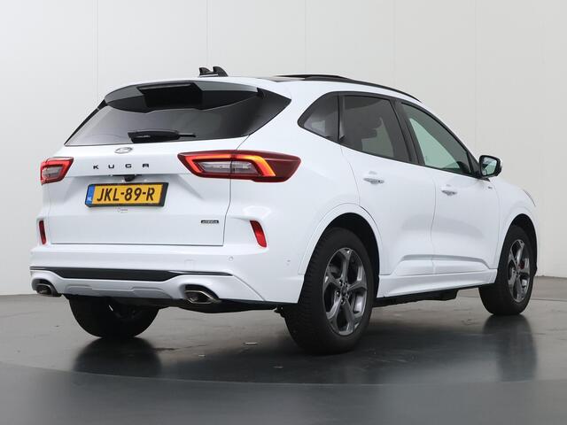 Ford KUGA 2.5 PHEV ST-Line X | Elekt. inklapbare Trekhaak | Panoramadak | Winterpakket | Head Up | Matrix Led | Cruise Control Adaptief |