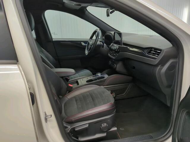 Ford KUGA 2.5 PHEV 225 PK Aut. ST-Line X Adaptive Cruise Control 19" LM Velgen PDC VA + Camera Design Pack Driver Assistance Pack Winter Pack Premium White Metallic Trekhaak