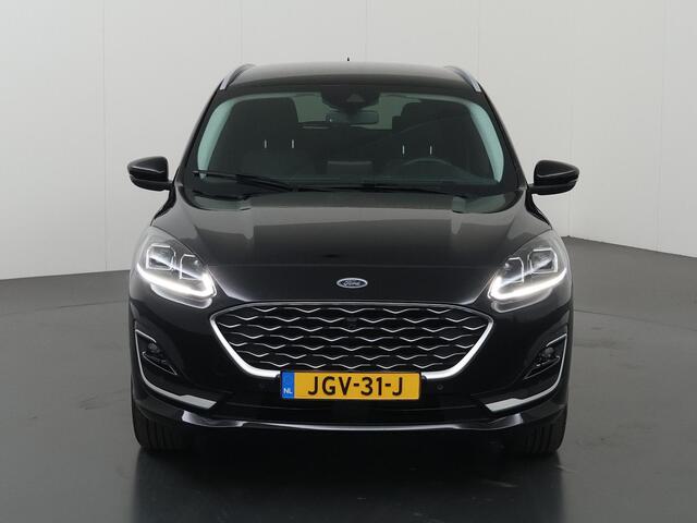 Ford KUGA 2.5 PHEV Vignale | Head-Up | Cruise Control Adaptief | Winterpakket | Leder | B&O | Elektr. Achterklep |