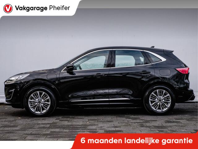 Ford KUGA 2.5 PHEV Vignale Trekhaak/ Leer/ Head up/ B&O sound/ Led/ Stoelverwarming/ Carplay/ Camera
