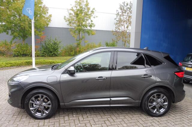 Ford KUGA 2.5 PHEV ST-Line Technology- en Winter-Pack Trekhaak Elek.klep enz