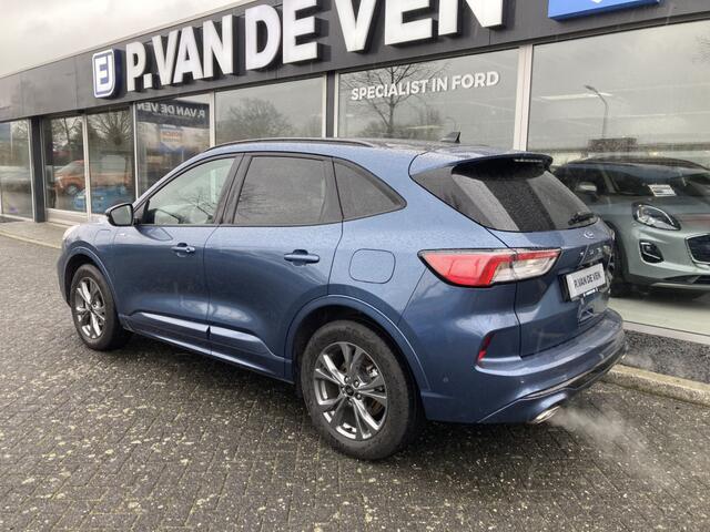 Ford KUGA 2.5 PHEV ST-Line X 225pk e-CVT Automaat 5277 | Panoramadak | E-Trekhaak | Driver Assistance Pack | Technology Pack | Winter Pack | etc. etc.